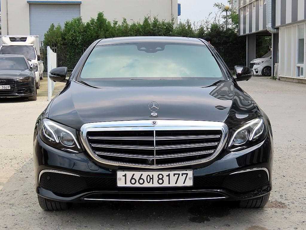 벤츠] E클래스 W213 E300 익스클루시브