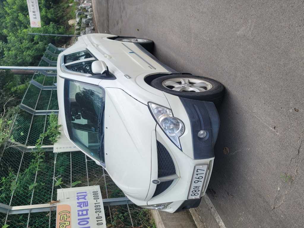 액티언스포츠 2WD AX5 PASSION 2009년식