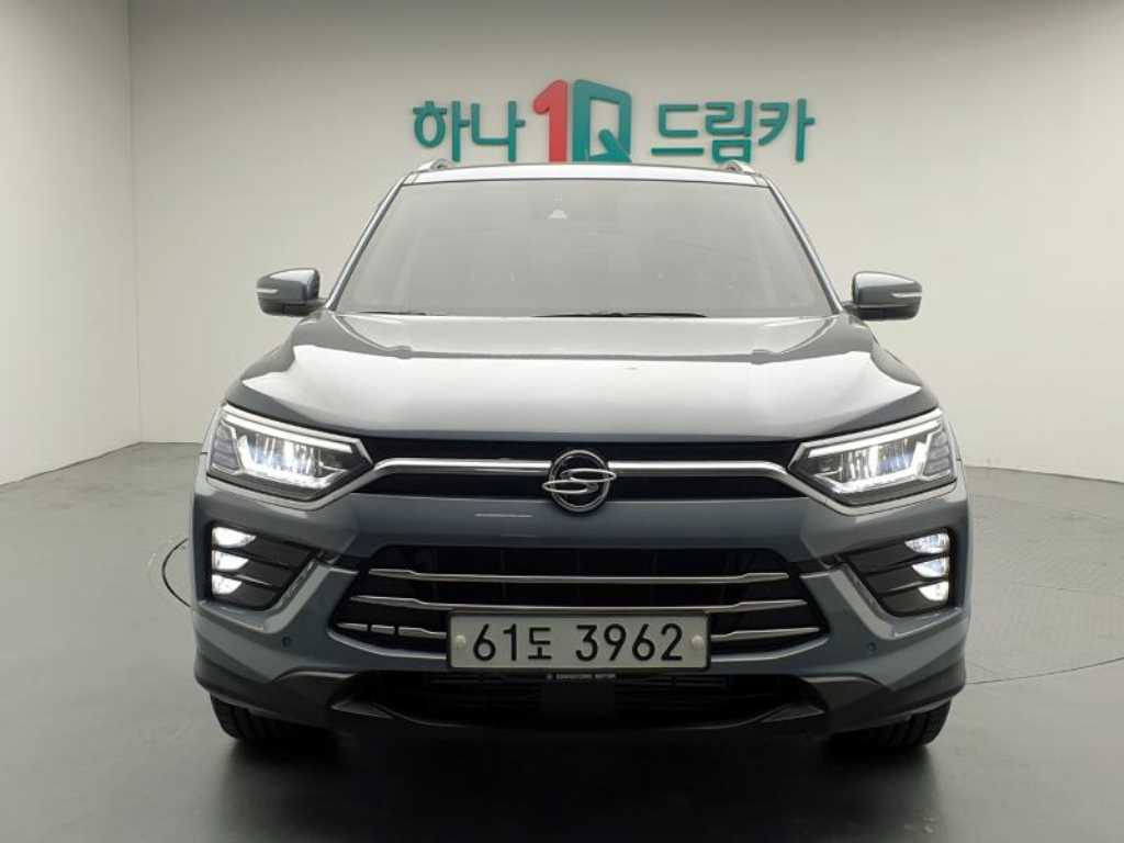 [쌍용] 뷰티풀코란도 2Wd 1.6 디젤 판타스틱