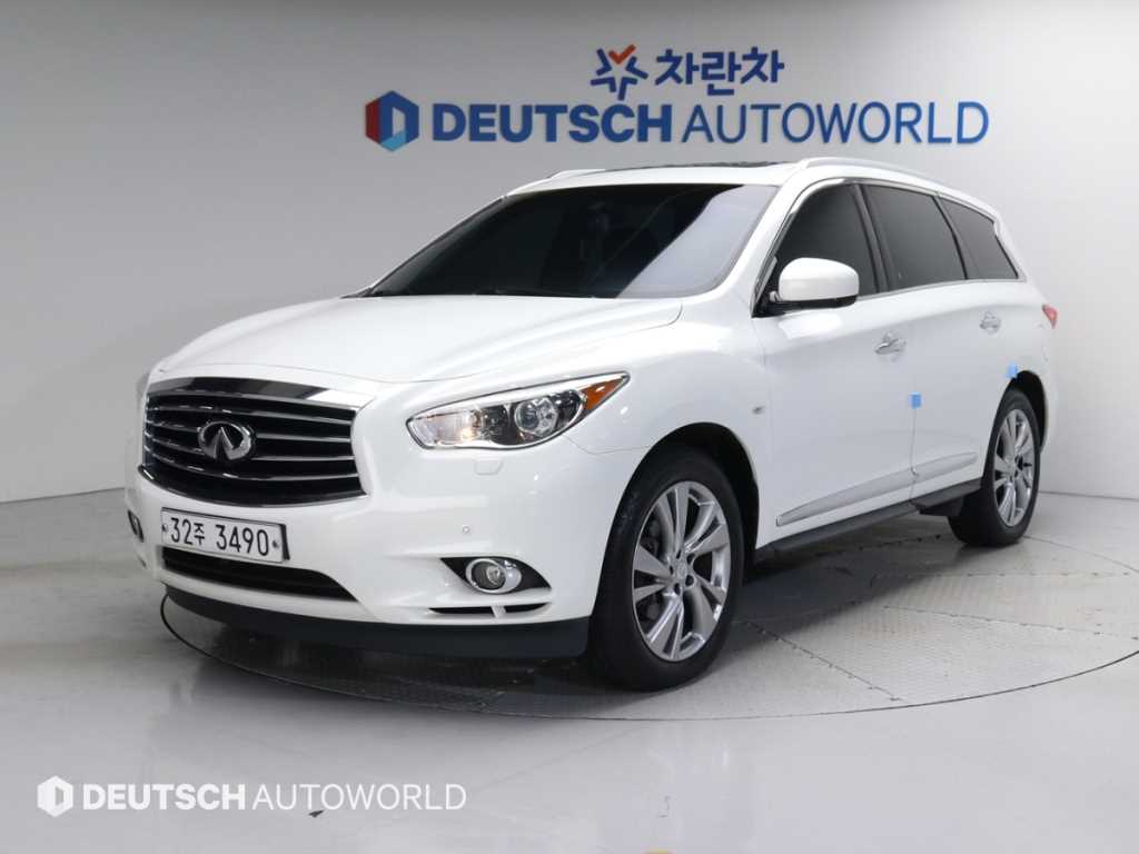 [인피니티] JX JX35 4WD