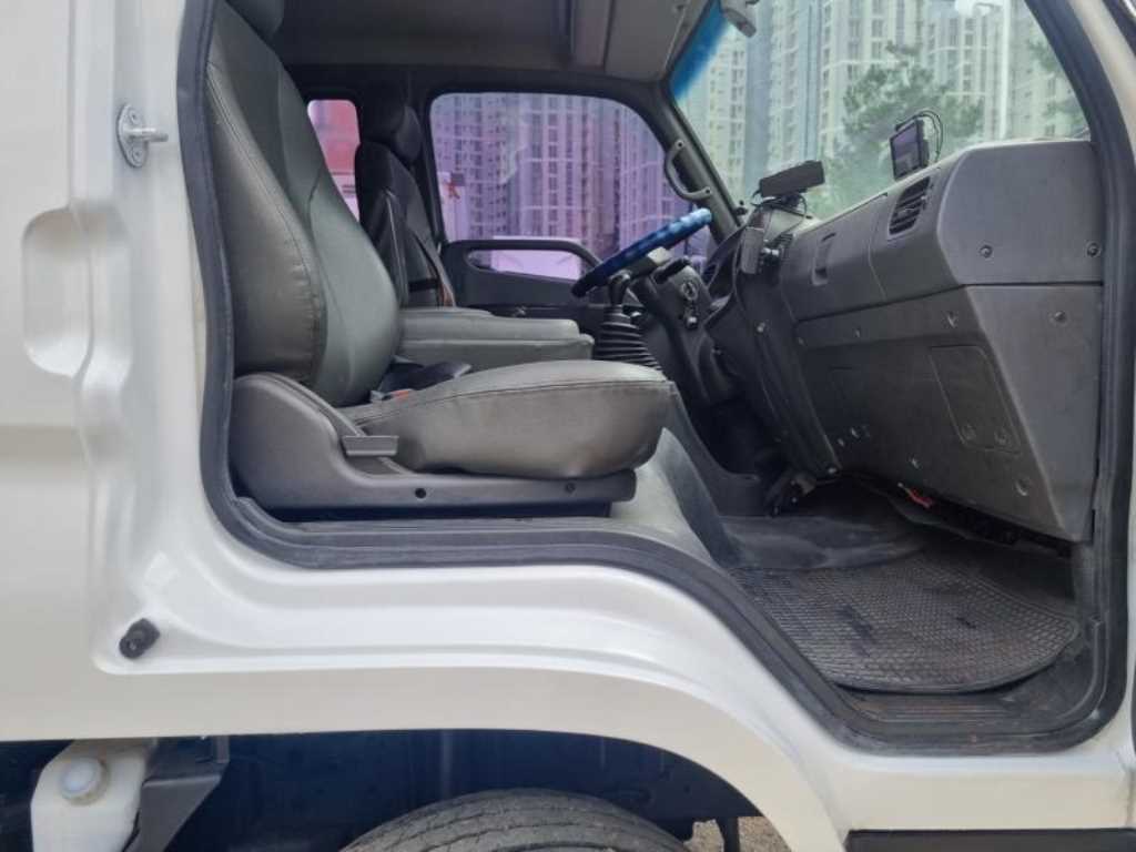 현대 마이티 3.5톤 냉동탑 투냉 6