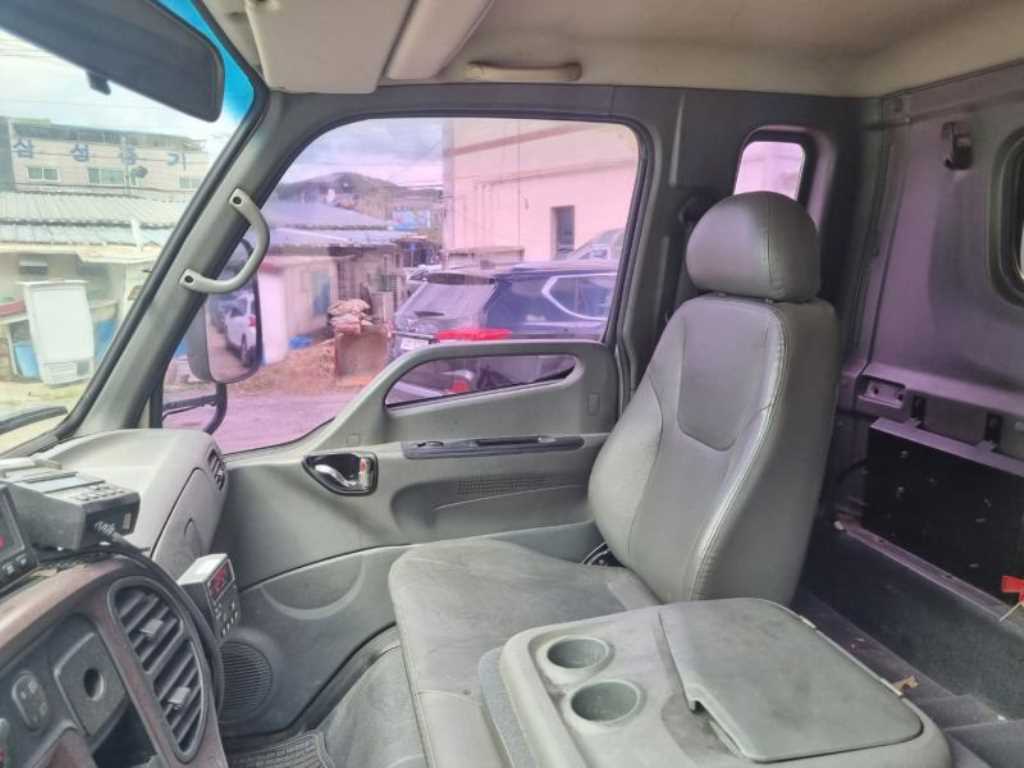 현대 마이티 3.5톤 냉동탑 투냉 5