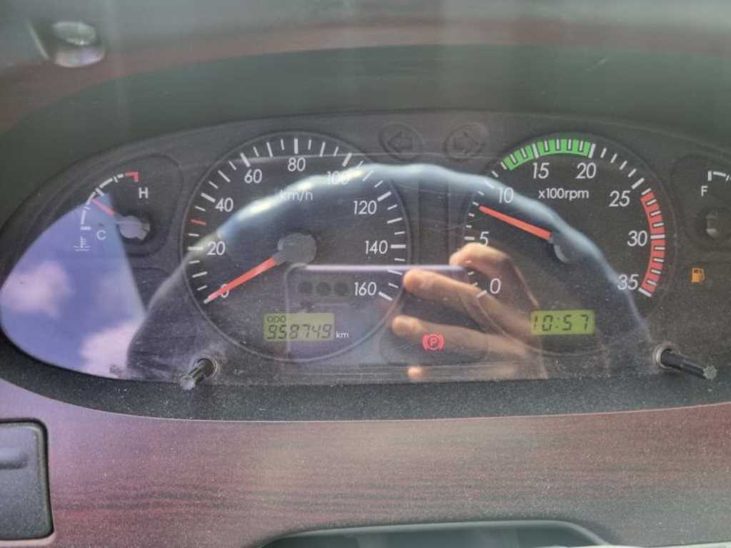 현대 마이티 3.5톤 냉동탑 투냉 3