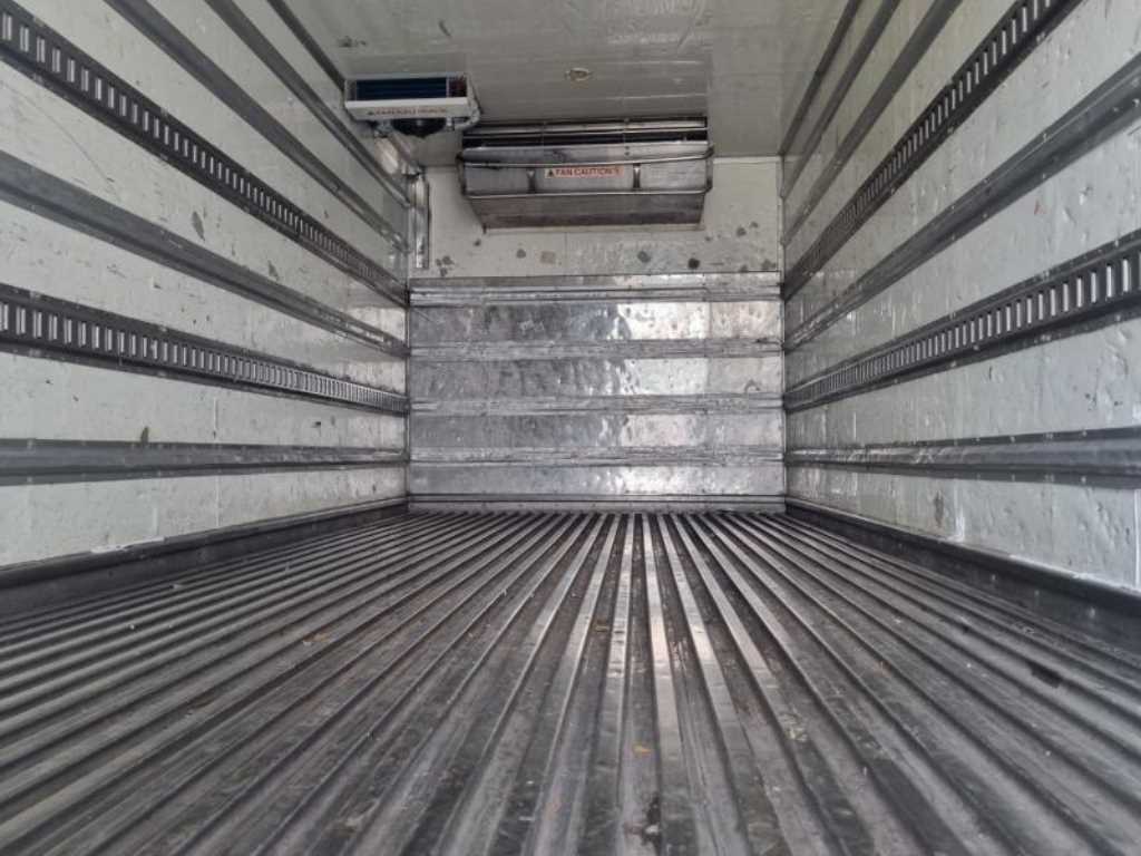 현대 마이티 3.5톤 냉동탑 투냉 9