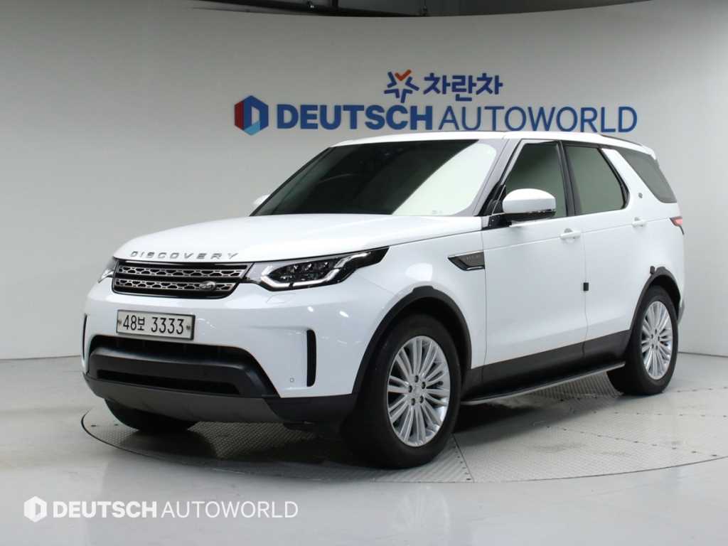 디스커버리5 2.0 SD4 SE 2018년식