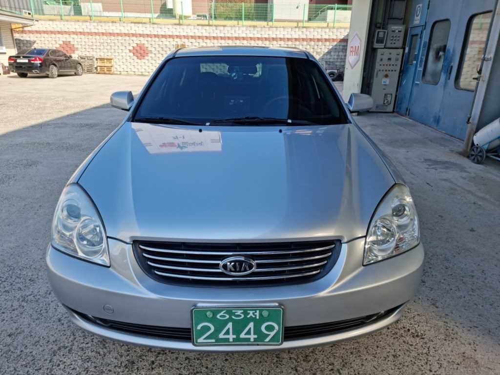 로체 LPI LX20 2006년식