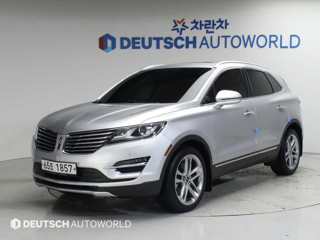 Lincoln MKC 2.0 AWD