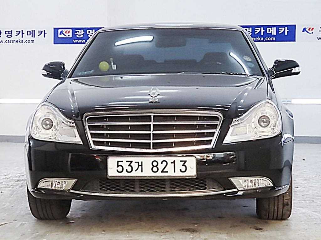 KG Mobility (Ssangyong) Chairman 500S Top Model