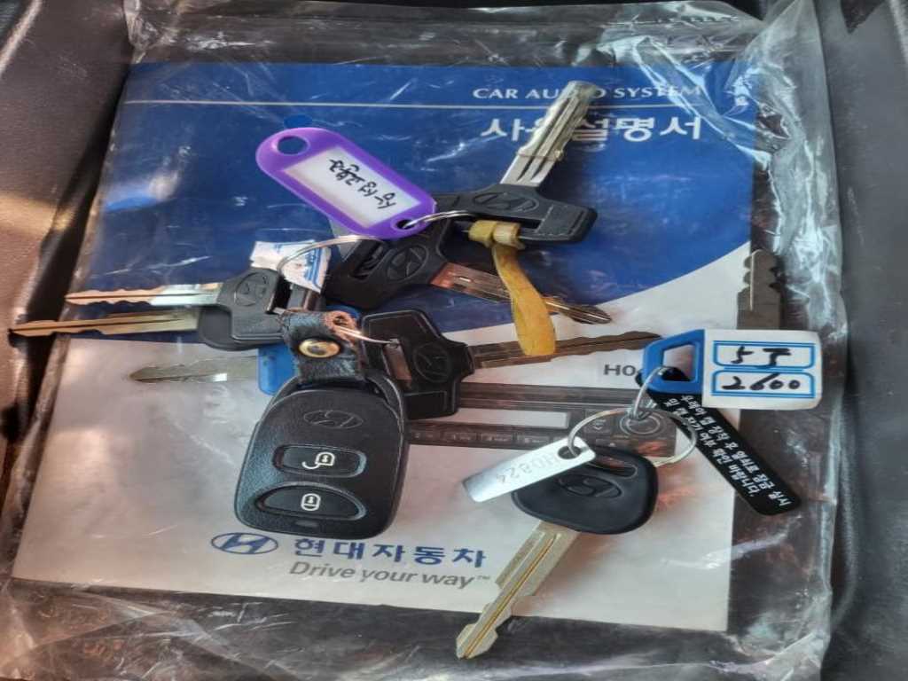 메가트럭 단바리 카고 4.5톤 수동