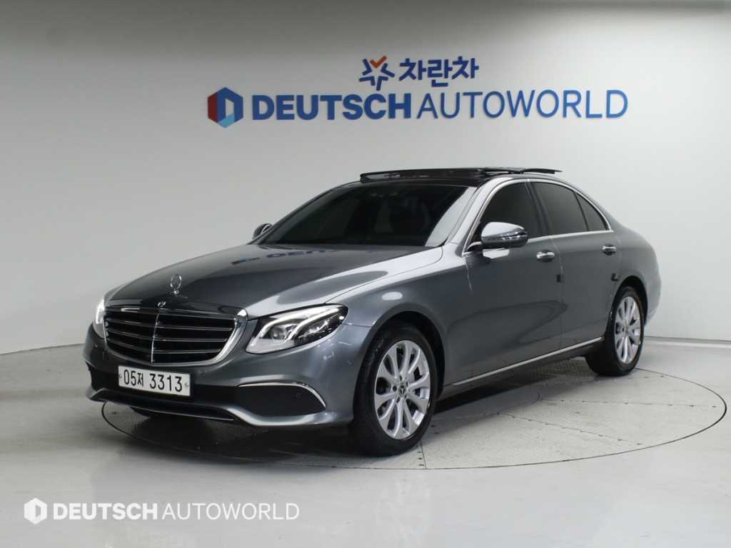 벤츠] E클래스 W213 E300 익스클루시브