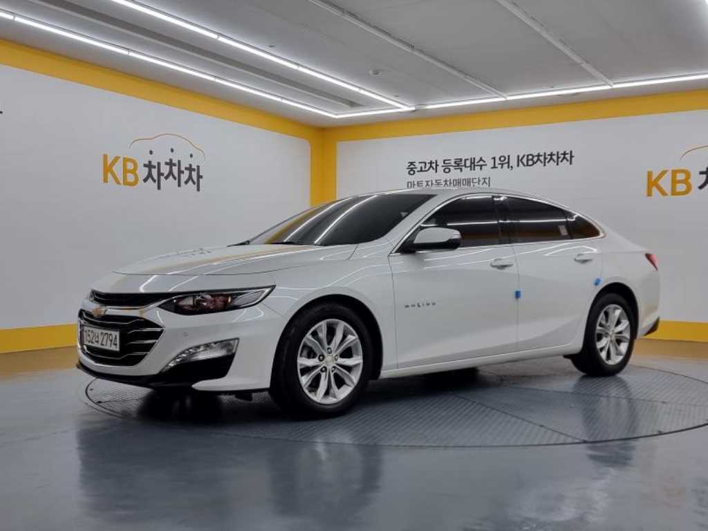 더뉴말리부 가솔린 1.3 E-터보 LT 디럭스 2019년식
