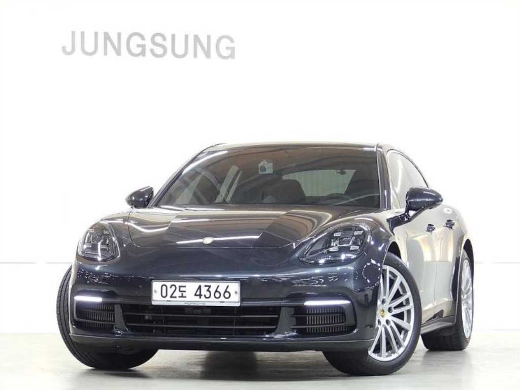 Porsche Panamera 2.9 4S