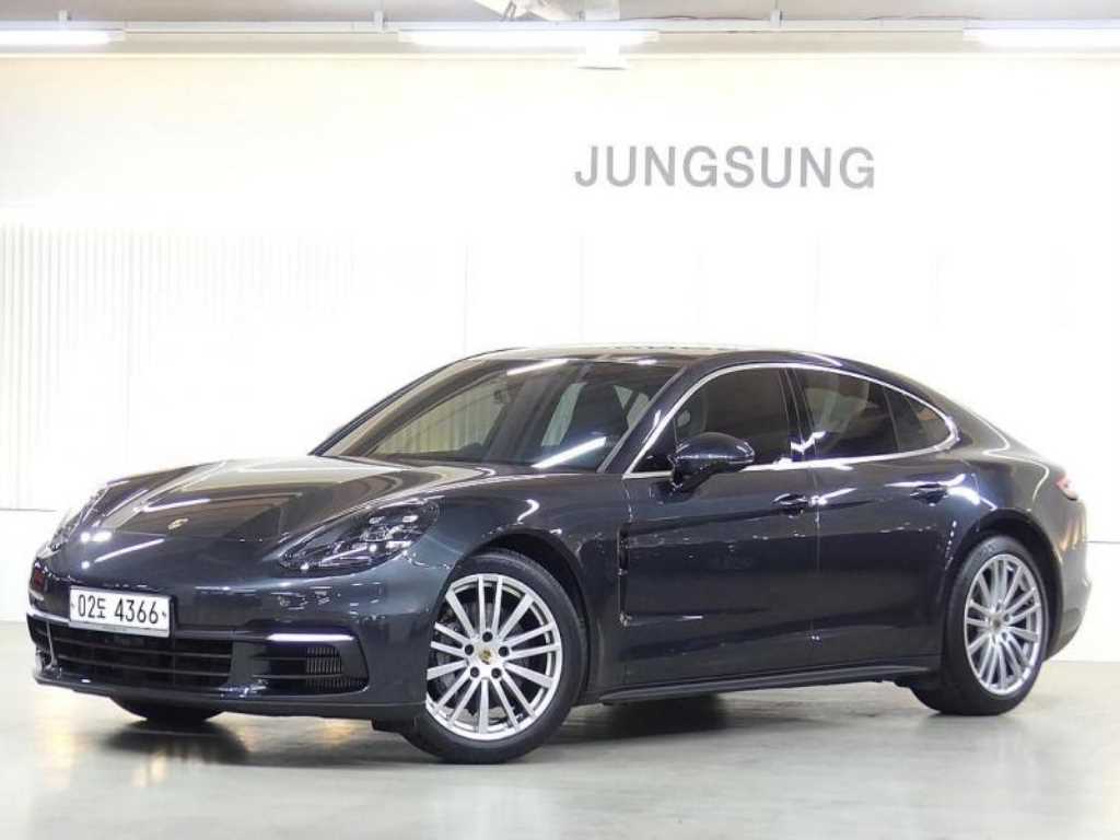 Porsche Panamera 2.9 4S 3