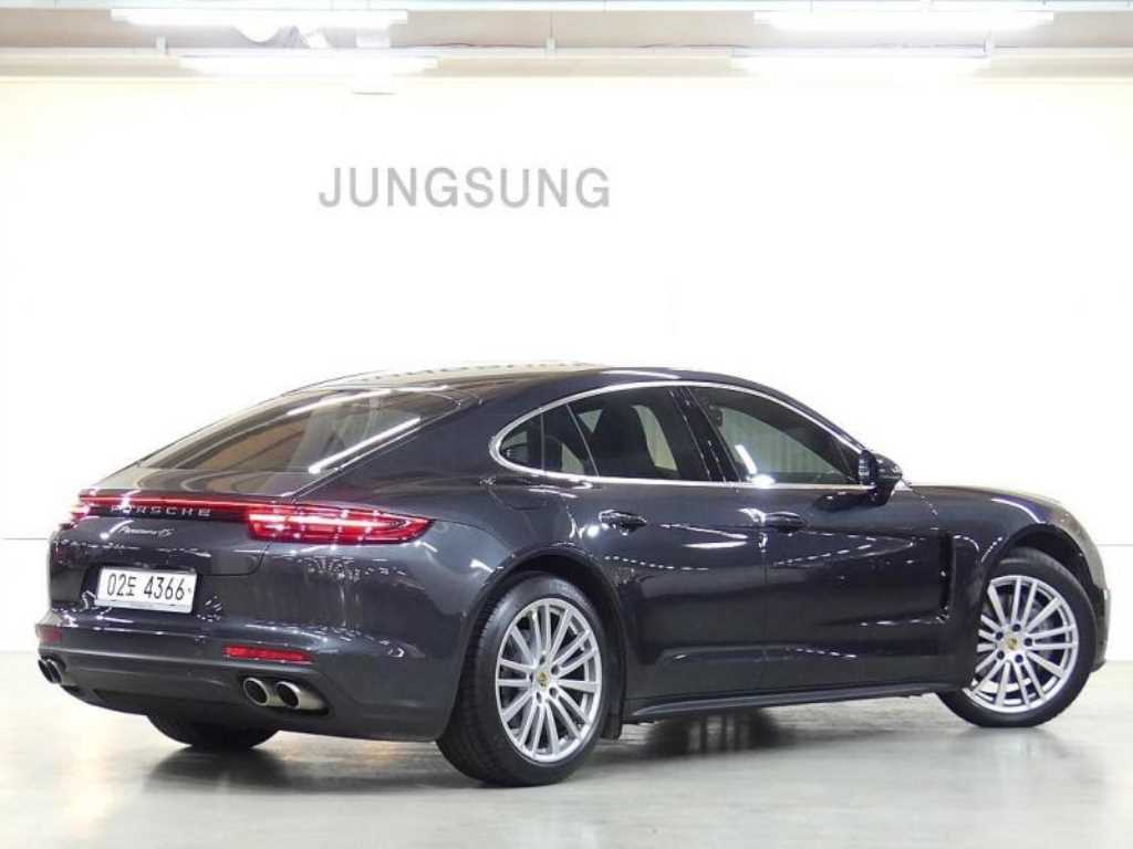 Porsche Panamera 2.9 4S 4
