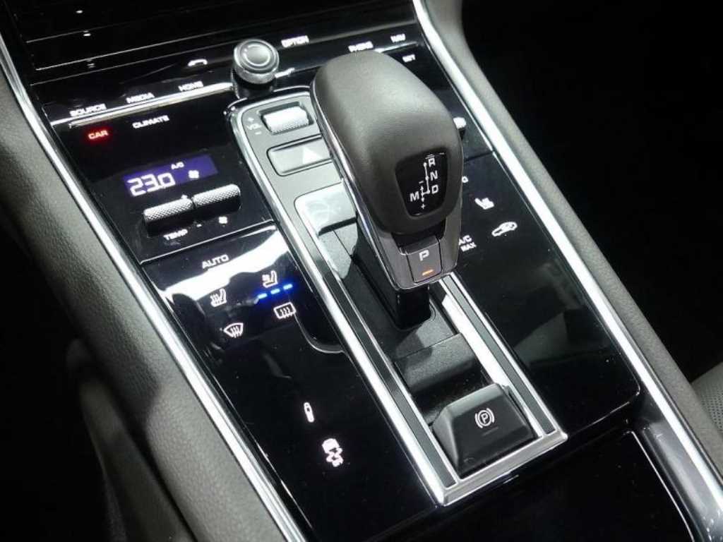 Porsche Panamera 2.9 4S 8