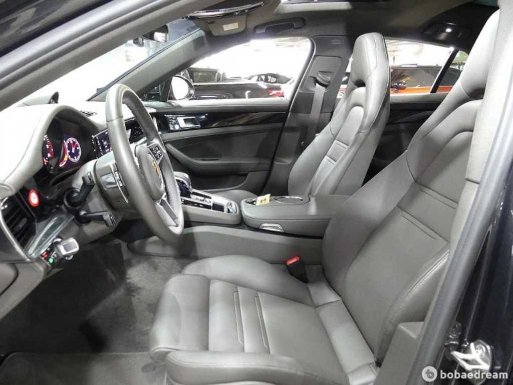 Porsche Panamera 2.9 4S 9