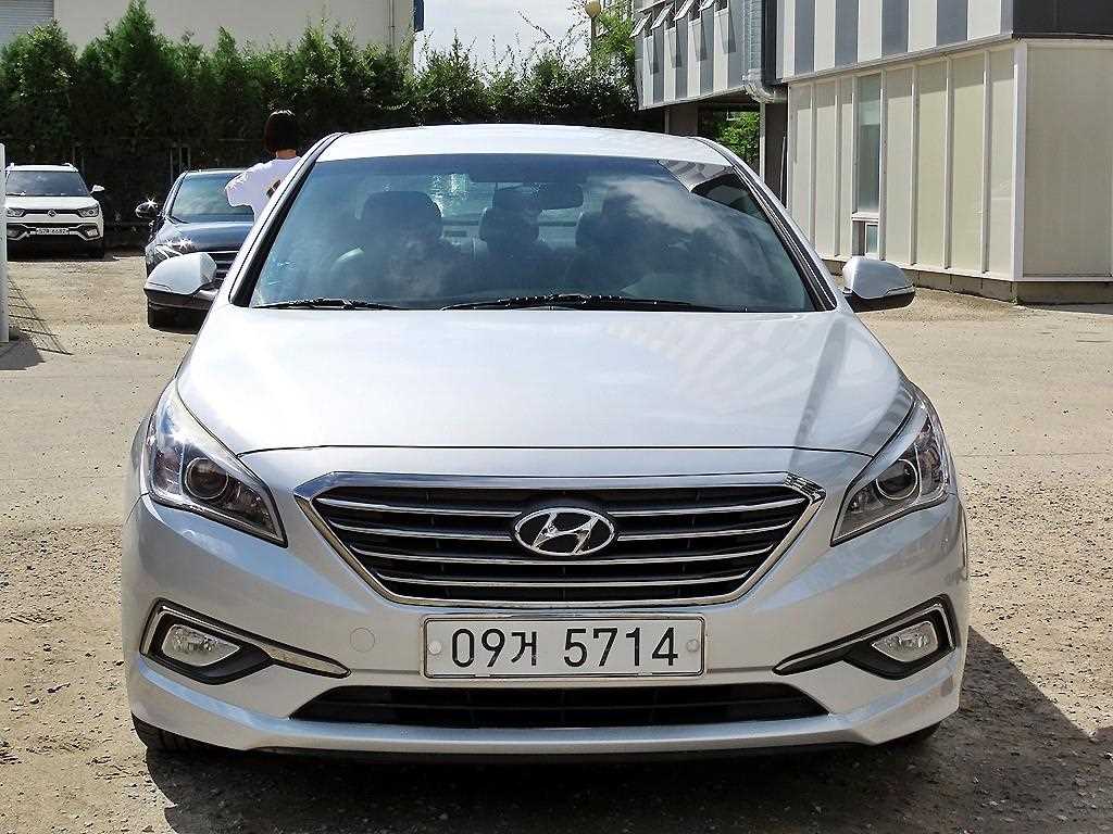 [현대] Lf 쏘나타 Lpi 모던