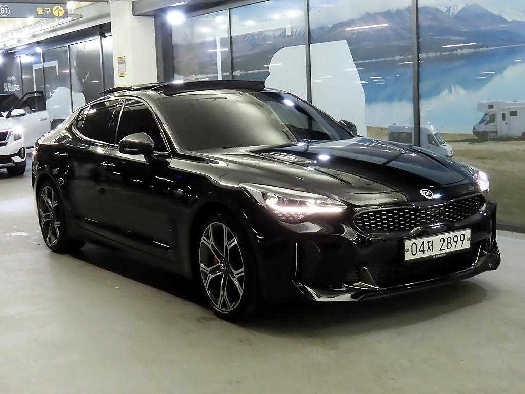 국산차 리스트 차량 이미지