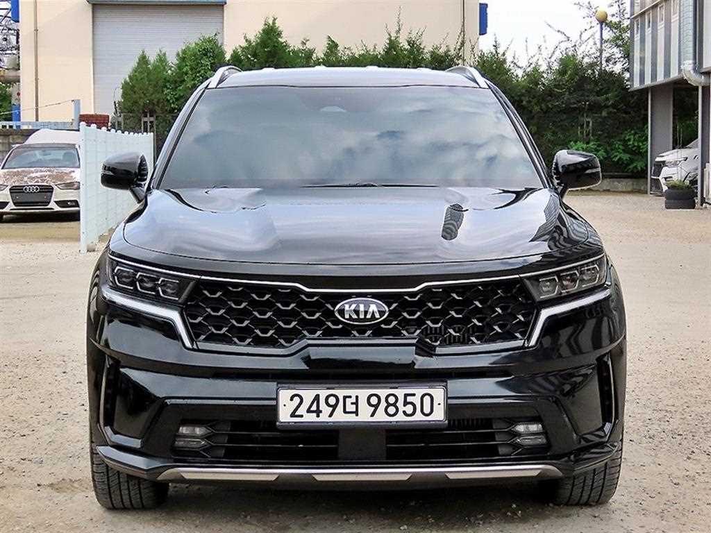 [KIA] 4th Generation (MQ4) Hybrid HEV 1.6 2WD Prestige