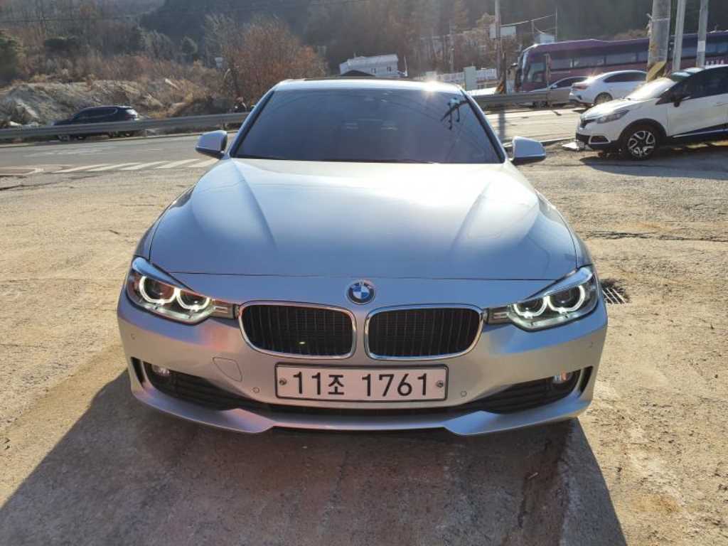 BMW 3 Series 320d ED Edition
