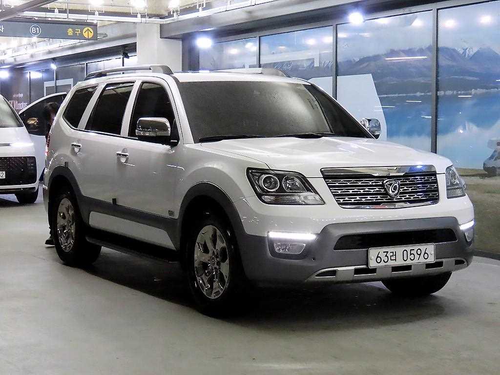 국산차 리스트 차량 이미지