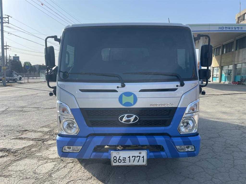 현대 홈로리 5,000L 다니엘주유기 자동릴 0
