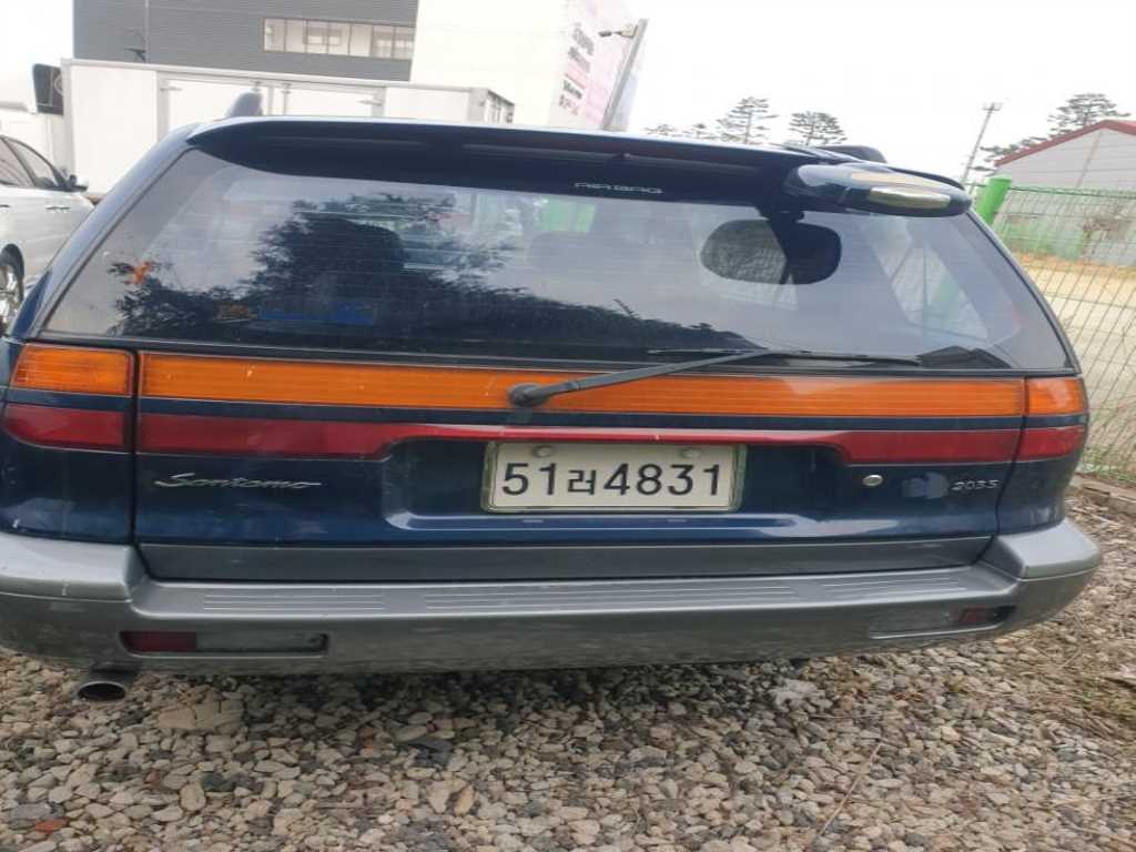 현대 싼타모 LPG DLX 사진 2/5