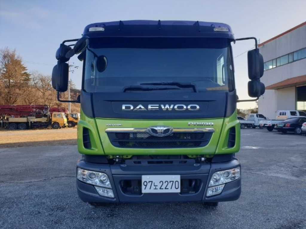 프리마 카고 6.5톤 수동