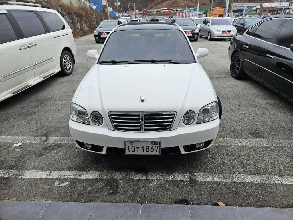 옵티마리갈 LPG 2.0 LXT LPG 2002년식