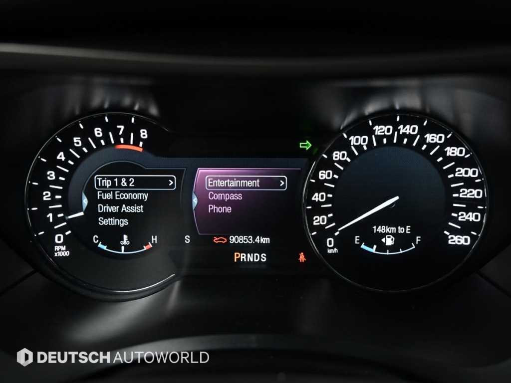 Lincoln MKZ 2.0 9