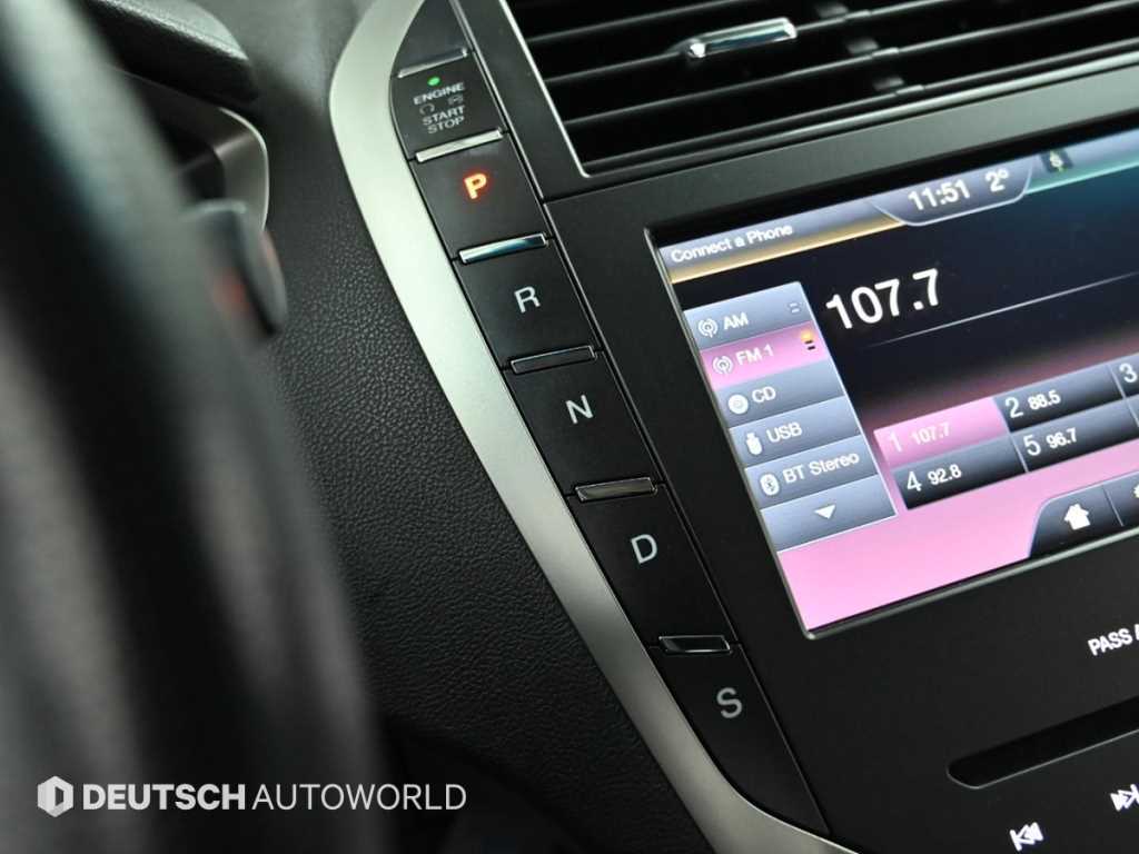 Lincoln MKZ 2.0 10