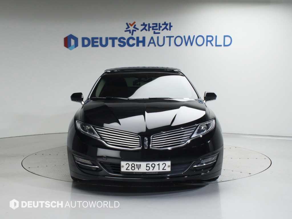 Lincoln MKZ 2.0 4