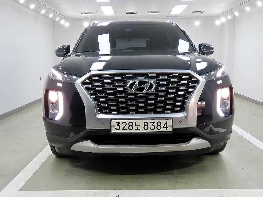 [현대] 팰리세이드 가솔린 3.8 2Wd 익스클루시브