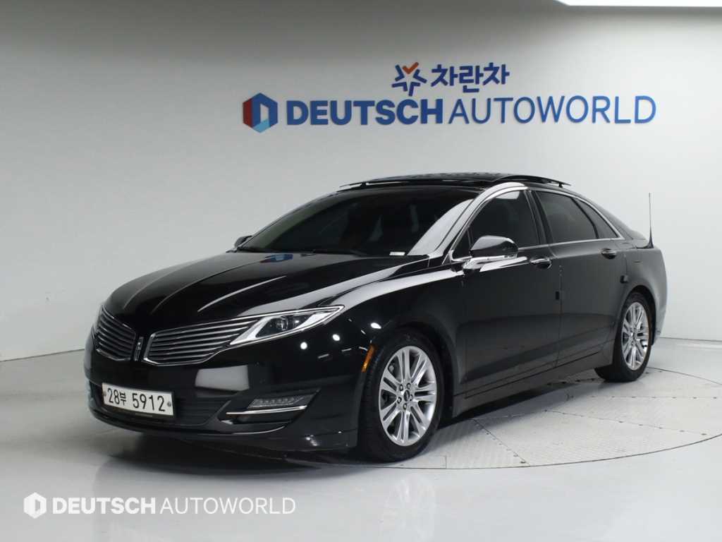 Lincoln MKZ 2.0