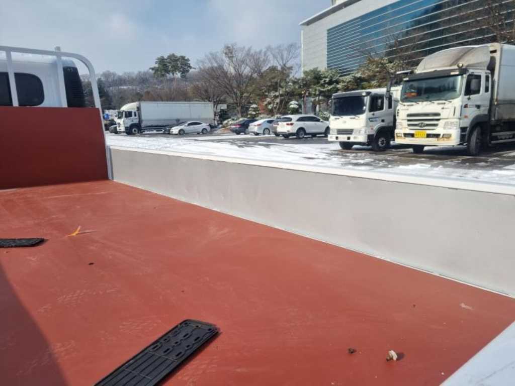 현대 올뉴마이티 2.5톤 카고 6