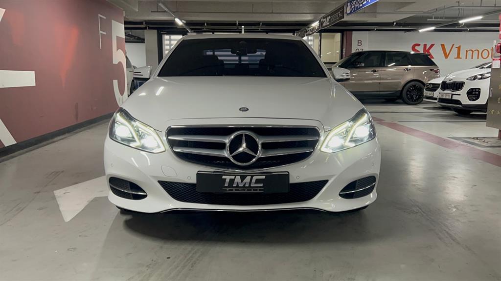 벤츠] 뉴 E클래스 E220 Cdi 아방가르드