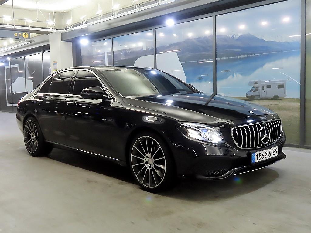 [벤츠] E클래스 W213 E300 4Matic 아방가르드