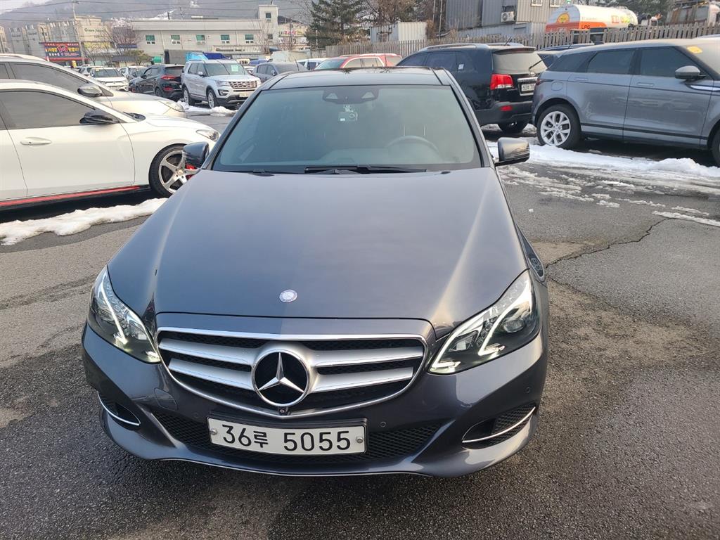 벤츠] 뉴 E클래스 E300 4Matic 아방가르드