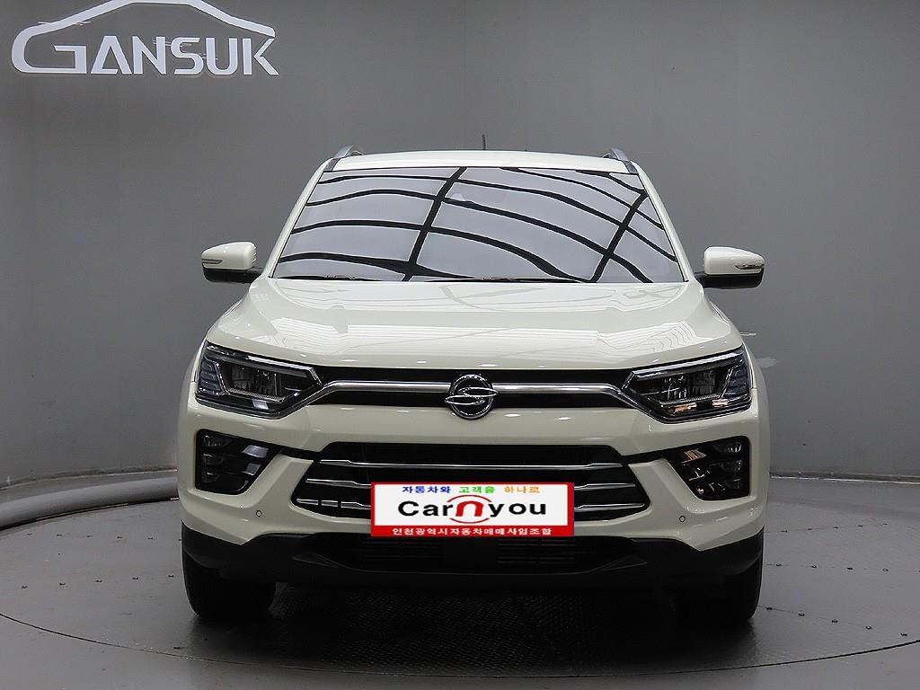 [쌍용] 뷰티풀코란도 2Wd 디젤 1.6 딜라이트 플러스
