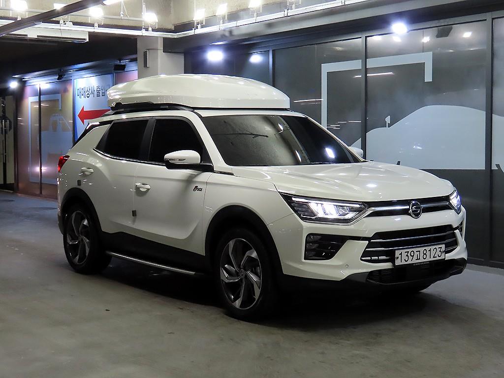 [쌍용] 뷰티풀코란도 2Wd 가솔린 1.5 C7