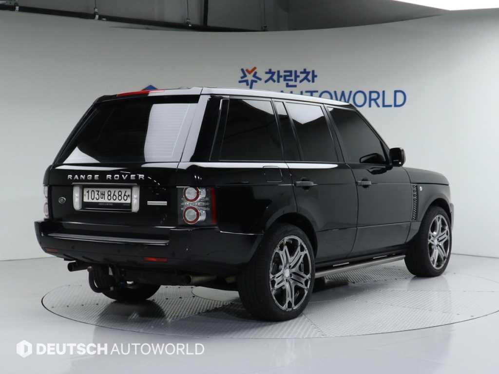 랜드로버 레인지로버 V8 5.0 SUPERCHARGED 사진 2/20