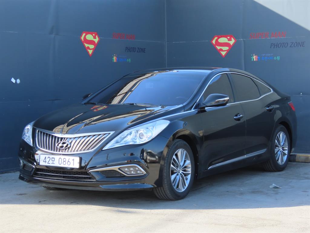 현대] 그랜저 Hg Hg240 Modern 컬렉션