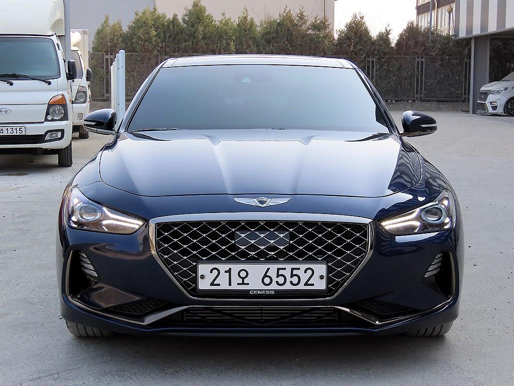 [제네시스] G70 2.0T 스포츠 패키지