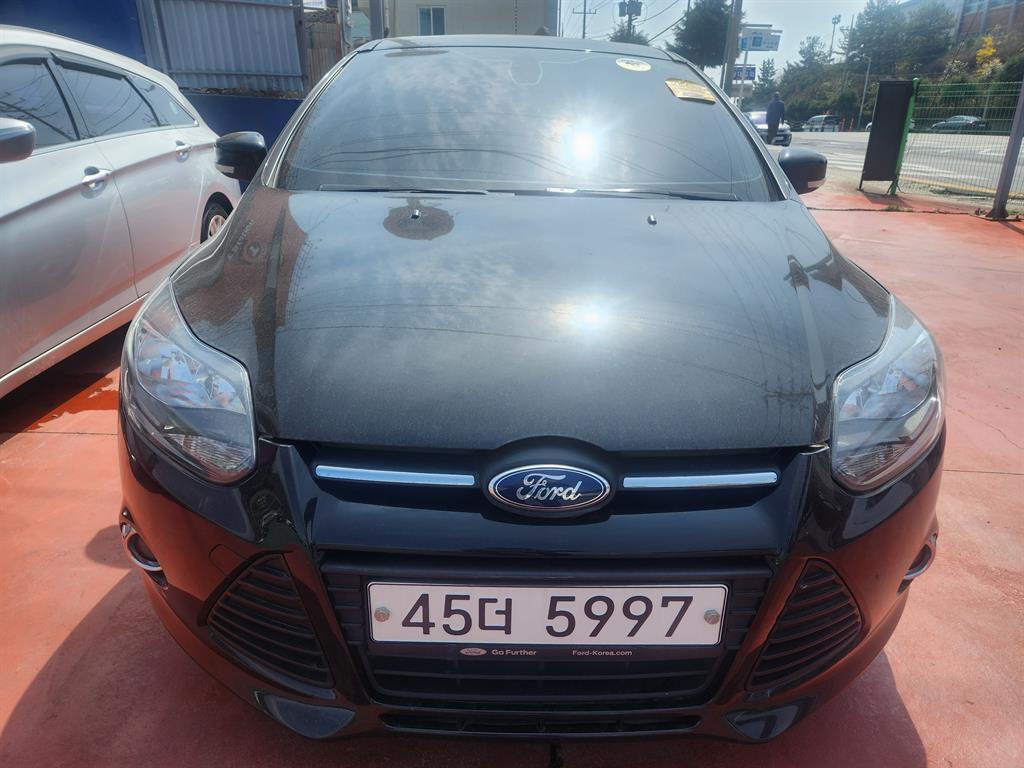 Ford Focus 2.0 Diesel Trend Hatchback