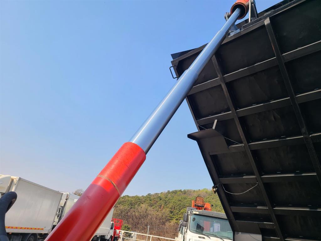 현대 화물덤프 5톤