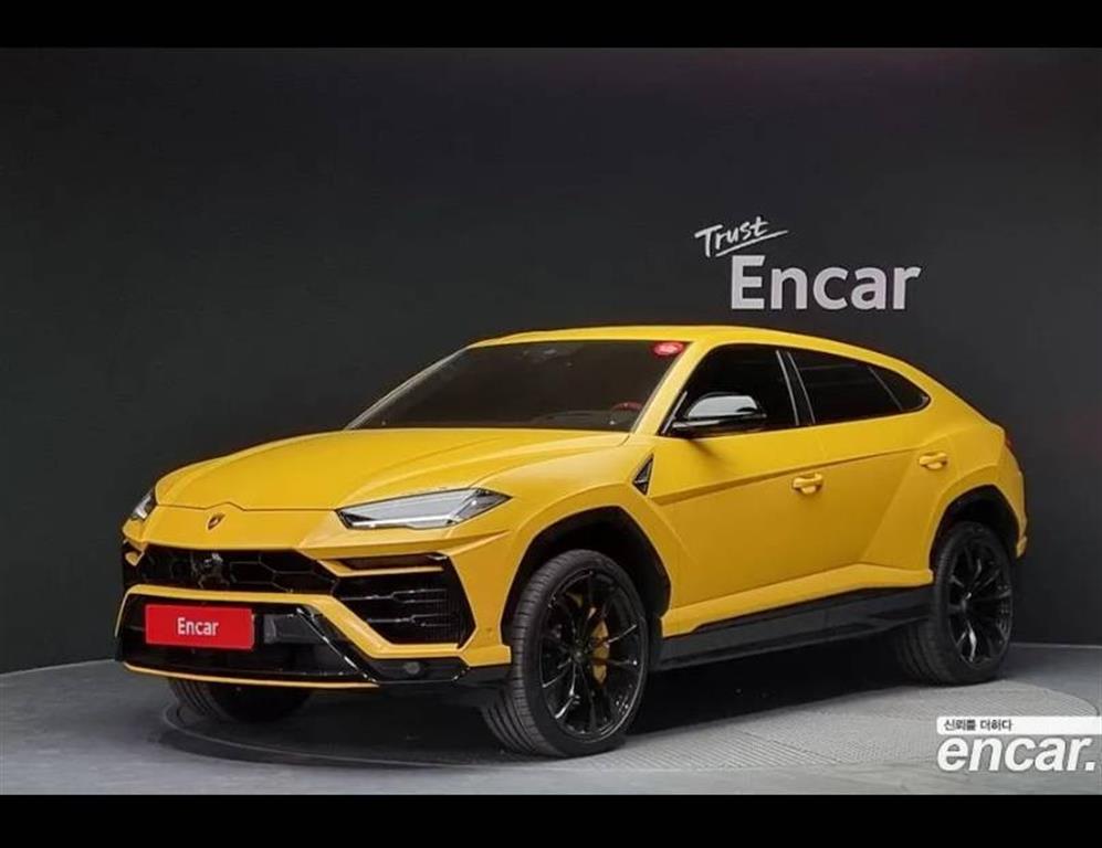 람보르기니] 우루스 4.0 V8