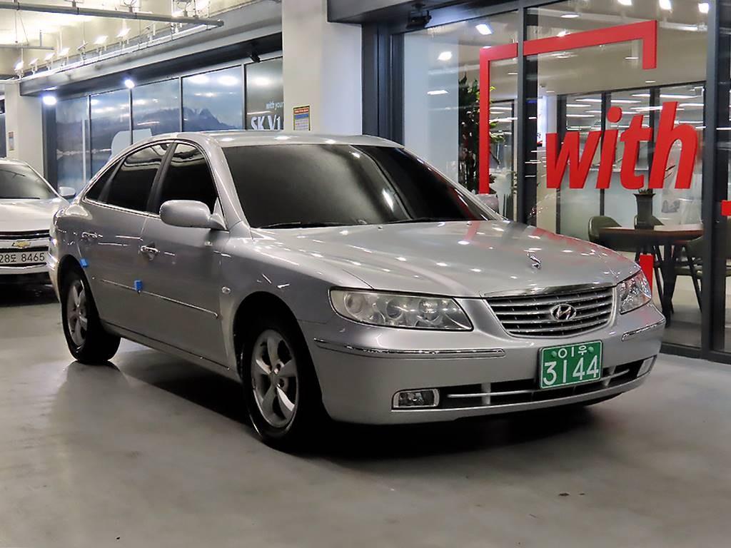현대] 그랜저 Tg Q270