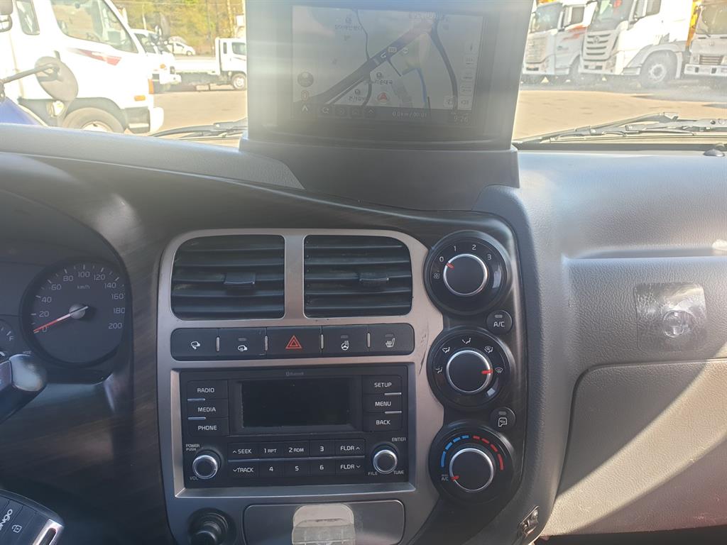 기아 고소작업차 13m 봉고3 1톤 15