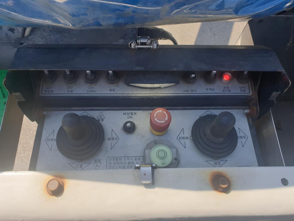 기아 고소작업차 13m 봉고3 1톤 10