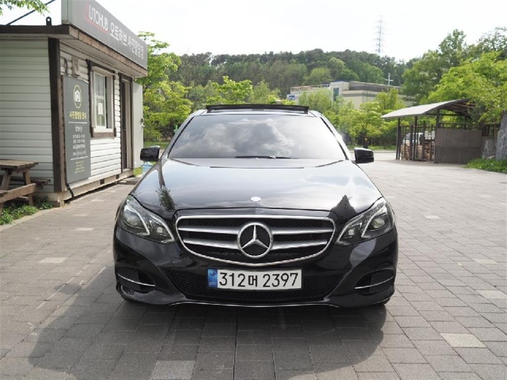 벤츠] 뉴 E클래스 E300 4Matic 아방가르드